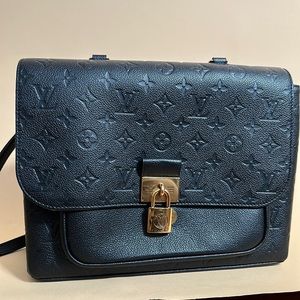 Louis Vuitton Black Crossbody
